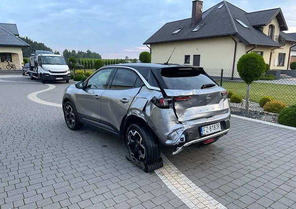 Opel Mokka cena 46900 przebieg: 21000, rok produkcji 2022 z Wołczyn małe 92